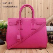 Yves Saint Laurent Classic Sac De Jour Bag Y9937 Rose VS02073
