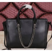Yves Saint Laurent Classic Tote Bag YSL7008 Black VS08386