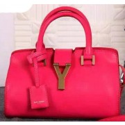 Yves Saint Laurent mini Cabas Chyc Bag Y3010 Rose VS00811