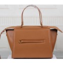 AAA Celine Ring Bag Smooth Calfskin Leather 176203 Wheat VS02354
