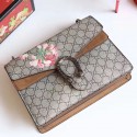 AAA Gucci Dionysus GG Blooms Print Shoulder Bag Beige 400235 VS03456