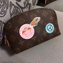 AAA Imitation Louis Vuitton Monogram Canvas Cosmetic Pouch M41439 VS09285