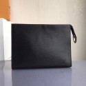 AAA Louis Vuitton Epi Leather Toiletry Pouch 19 Noir M41366 VS02571