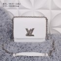 AAA Louis Vuitton Epi Leather Twist Bag M50123 White VS00352