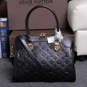 AAA Louis Vuitton Monogram Empreinte Tote Bags M43882 Black VS00890