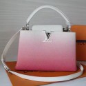 AAA Louis Vuitton Taurillon Leather Capucines MM M94519 VS00251