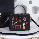 AAAAA Copy Dolce & Gabbana Family Patch DOLCE BOX Bag DG4137 VS03202