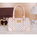 AAAAA Louis Vuitton Damier Azur Canvas Berkeley N52001 White VS02068