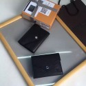 AAAAA Louis Vuitton Epi Leather Victorine Wallet Noir M62173 VS09552