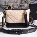 Best Chanel Chanel's Gabrielle Small Hobo Bag Beige A91810 VS06808