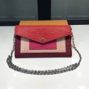 Best Louis Vuitton Epi Leather Chain Wallet M62252 VS09908