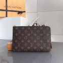 Best Louis Vuitton Monogram Canvas Etui Voyage PM Fuchsia M44148 VS07184