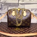 Best Louis Vuitton MONOGRAM Canvas SPEEDY 20 Bag M48890 VS09526