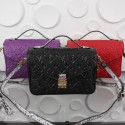 Best Louis Vuitton Monogram Empreinte Pochette Metis Bag M40780 VS00167