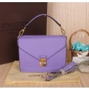 Best Louis Vuitton Spring Summer 2014 Biface M94470 Lavender VS07399