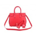 Best Quality Copy Yves Saint Laurent Classic Sac De Jour Bag in Original Leather 7102S Red VS03518