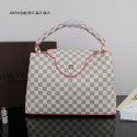 Best Quality Louis Vuitton Damier Azur Canvas Capucines Bag M48870 VS06685