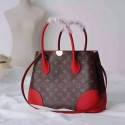 Best Quality Louis Vuitton Monogram Canvas Flandrin Bag Cherry M41597 VS02244