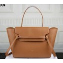 Celine Belt Bag Original Leather C3368 Wheat VS07512
