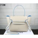 Celine Belt Bag Original Leather C33681 OffWhite VS00980