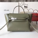 Celine Belt Bag Original Light Green Smooth Calfskin C010702 VS00530