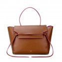 Celine Belt Bag Smooth Calfskin Leather C3345 Wheat VS03717
