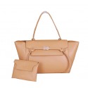 Celine Belt Bag Smooth Calfskin Leather C3396 Apricot VS04052