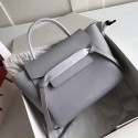 Celine Grained Calfskin Belt Bag Light Blue C010704 VS05311