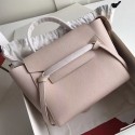 Celine Grained Calfskin Belt Bag Light Pink C010704 VS06395