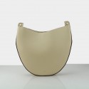 Celine Hobo Handbag Original Leather 174893 OffWhite VS00117
