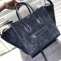 Celine Luggage Phantom Bag Light Black Original Leather CL112520 VS09433