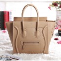 Celine Micro Luggage 3307 in Apricot Original Leather VS00410