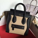 Celine Nano Luggage Original Leather Pink CL180910 VS02404
