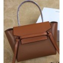 Celine Small Belt Bag Original Leather CLT98311S Wheat VS06493