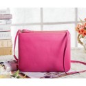 Celine Trio Crossbody Messenger Bag C3000 Rose VS01719