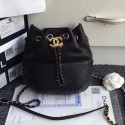 Chanel Chanel's Gabrielle Purse Black A98787 VS05204