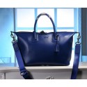 Cheap Imitation Gucci Carry-on Duffle Bag Calfskin 325791 Royal VS09288