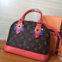 Cheap Louis Vuitton Monogram Canvas ALMA BB Bag M41659 Orange VS01180