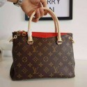 Cheap Louis Vuitton Monogram Canvas Pallas BB M40464 Red VS04097