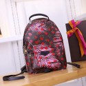 Cheap Louis Vuitton Monogram Jungle Dots Palm Springs Backpack PM Sugar Pink Poppy M41891 VS08604