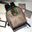 Copy AAA Gucci Beaded Sky GG Supreme Backpack 430151 VS02181