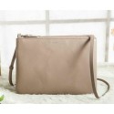 Copy Celine Trio Crossbody Messenger Bag C3000 Grey VS00977