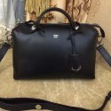 Copy Fashion Fendi BY THE WAY Bag Calfskin Leather F55209 Black VS08142