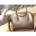 Copy Givenchy mini Antigona Bag Goat Leather G1900 Gold VS09848
