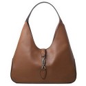 Copy Gucci Jackie Soft Leather Hobo Bag 362968 Apricot VS09072