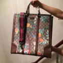 Copy Gucci Tian GG Supreme Tote Bag 406387 VS04019
