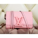 Copy Louis Vuitton EPI Leather Louise PM M41105 Pink VS06097