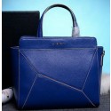 Designer Givenchy Tote Bag Grainy Leather G5855 Royal VS03840