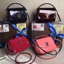 Designer Louis Vuitton Monogram Vernis Pasadena Bag M90942 VS07166