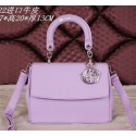 Dior Be Dior Flap Bag CD0322 Lavender VS01077